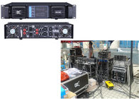 音楽的な管の専門の電力増幅器の変圧器 4 チャネル 800 ワット 販売