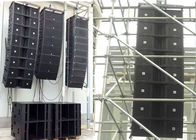 中国 コンサート ライン配列のスピーカー教会健全な装置、教会オーディオ・システム 代理店